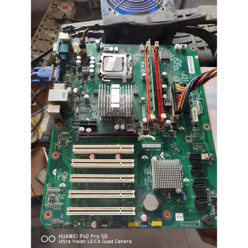 议价可维修研华主板型号AIMB769VGREVA1