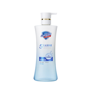 【水润弹嫩】舒肤佳小蓝瓶改善干痒玻尿酸钠沐浴乳干皮适用铃兰香