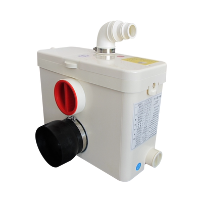 地下室粉碎电马桶污水提升器粪泵