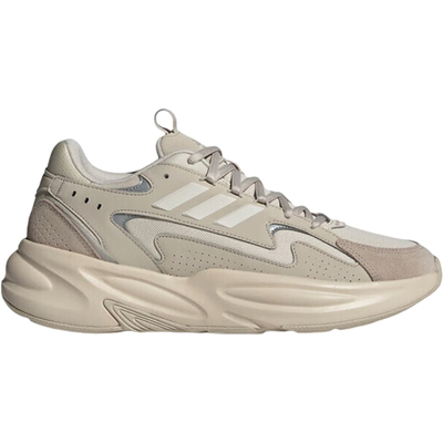 阿迪达斯男女防滑系带低帮休闲鞋