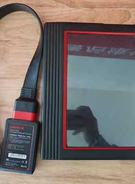 元征4313S机器使用频率低成色好升级了内存--议价商品