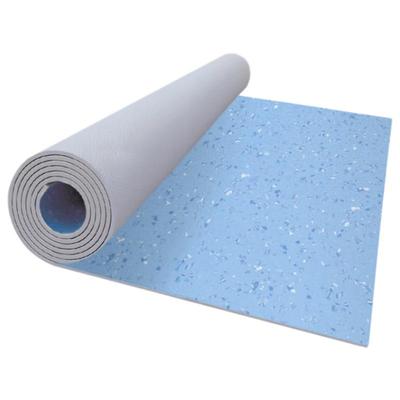 GENWAY江威PVC塑胶地板同质透心