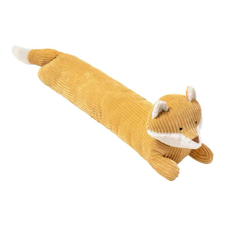 姜妍同款趴趴动物长条抱枕
