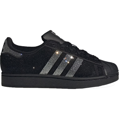 Adidas/阿迪达斯正品三叶草女士日常低帮系带耐磨休闲板鞋IH4200