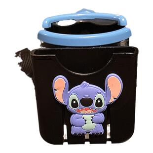 史迪仔电动车水杯架山地自行车水壶架电瓶车摩托车饮料架骑行装备