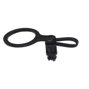 华硕B760AYW硬盘固定扣具M.2固态塑料M2扣子B450MK主板H610