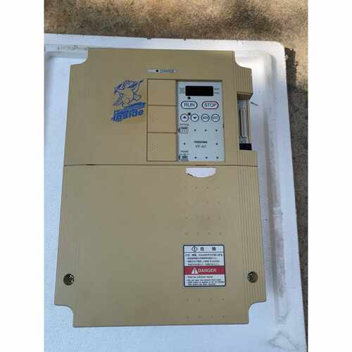 〔议价-可维修〕VFA7-4075PL A7变频器380V7.5KW 功
