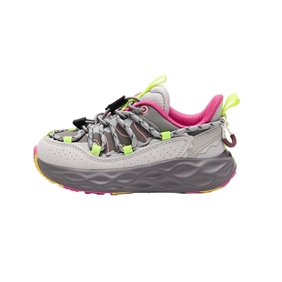 SMIBU斯密朴童鞋儿童运动鞋2025秋季新款男童女童户外休闲鞋蔓藤