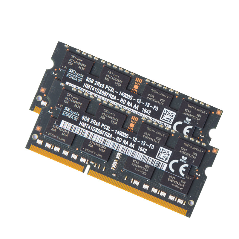 2015款苹果iMac 5K 27寸 一体机DDR3L 1867  8G 16G 32G苹果内存