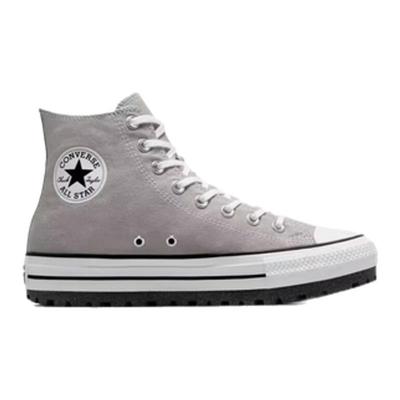 匡威男女厚底防滑高帮休闲帆布鞋