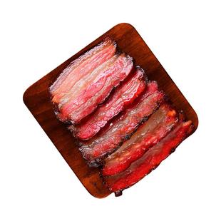 腊肉湖南特产农家自制湘西柴火烟熏咸肉五花肉四川贵州腌肉腊香肠