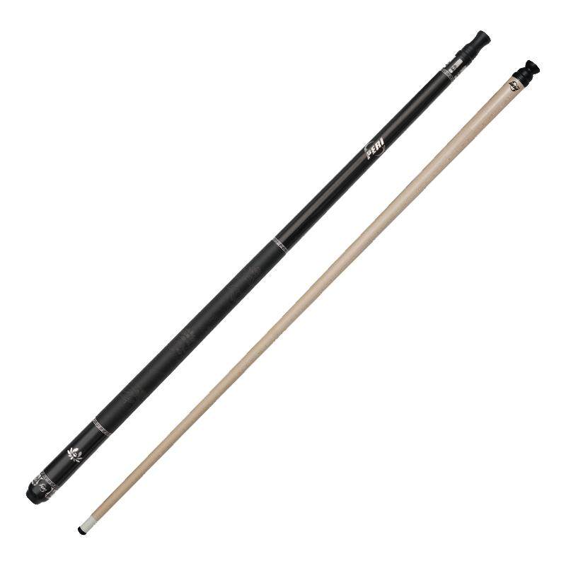 『官旗正品』皮尔力旗舰店新极速123莲花葫芦台球杆大头中八8杆