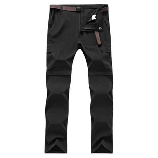 速干裤男女夏季薄款可拆卸两节裤子短裤夏天透气户外运动潮牌长裤