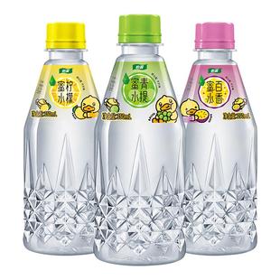 怡宝蜜水柠檬/青提饮料整箱维c果蜜饮品蜂蜜水350ml*12瓶