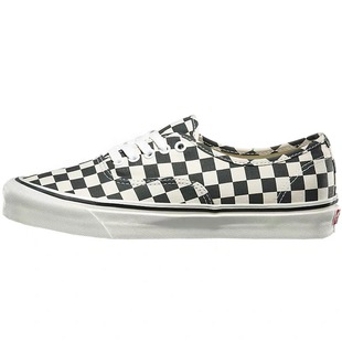 Sunny现货 VANS安纳海姆棋盘格Authentic 44DX板鞋VN0A38ENOAK