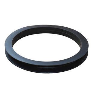 多功能破壁机盖子硅胶密封圈 水果豆浆搅拌料理机杯盖皮圈橡胶圈