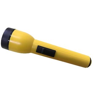 老式手电筒2节5号电池家用耐用停电应急照明学生老人夜起户外便携