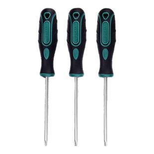 世达汽车空气滤芯用梅花内六角强磁螺丝刀米字型工具套装t20t25