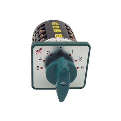 温州长江转换组合开关LW6D-5/2B066/3B093/4B137/1C303机床长信