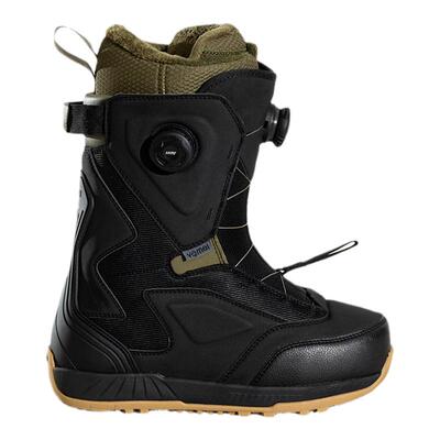 单板滑雪鞋VAmeinitro硬度8刻滑