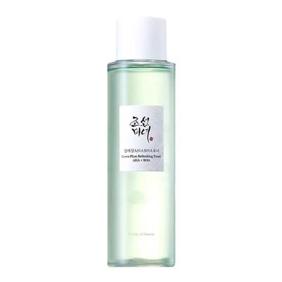 青梅爽肤水朝鲜美女护肤水150ml