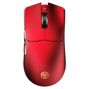 前行者S9V2无线鼠标电竞游戏蓝牙三模轻量化电脑办公中大手滑鼠