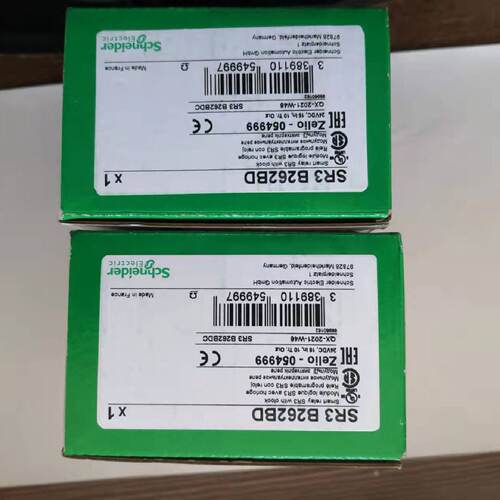 议价施耐德逻辑控制器 SR3 B262BD 原装QX-2021-W46实价Zelio-054