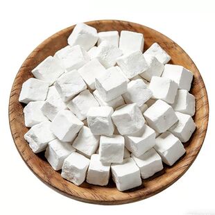 茯苓正宗云南山里人野生食用特级正品无硫天然老树白茯苓健脾深山