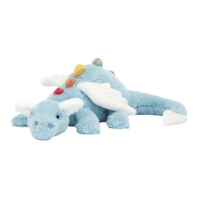 Jellycat龙系列玩偶公仔抱枕礼物