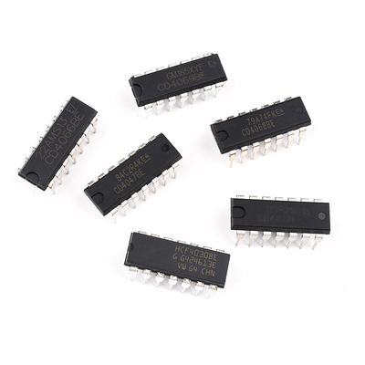 CD4030 4047 4066 4068 4069 4070 4071 4072 4073直插芯片DIP-14
