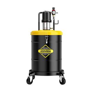 气动黄油枪高压打黄油神器注油器小型油泵手动挖机全自动黄油机