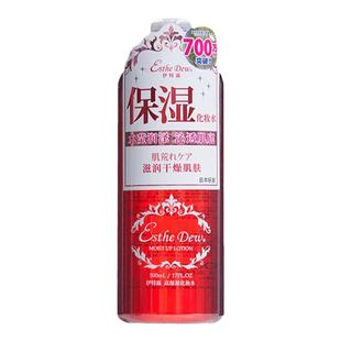 日本esthedew伊特露樱桃高保湿化妆水清爽补水保湿舒缓湿敷爽肤水