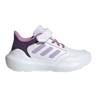 男女小童Tensaur Run 3.0 EL魔术贴运动鞋adidas阿迪达斯轻运动