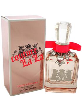 美国直邮Juicy Couture橘滋滋啦啦女士香水EDP花香果香调100正品