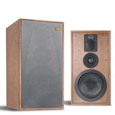 乐富豪青铜3三分频8英寸书架音箱