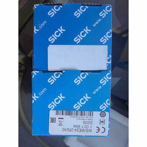 议价WS/WE24-2R240原装全新sick对射传感器WS/WE24-2R230