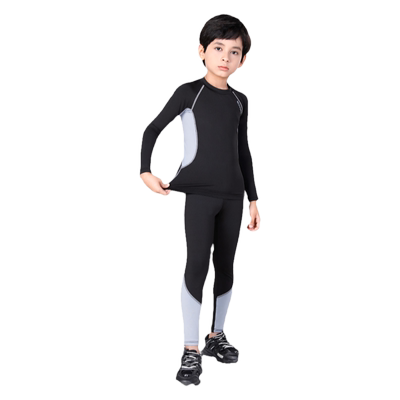 回力儿童速干滑雪服冬季运动套装