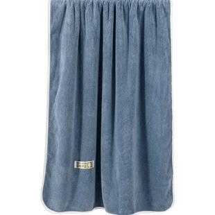 浴巾女速干游泳专用浴披家用儿童吸水不掉毛男运动洗澡可裹毛巾