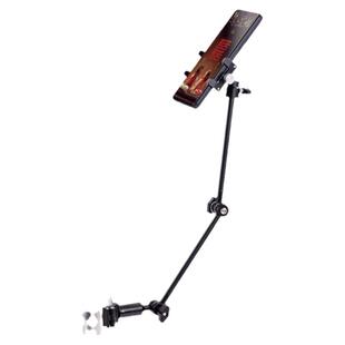 两用钓箱手机支架专用钓鱼直播架钓椅灯架夜钓灯支架户外万向配件