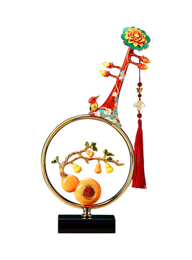 【招财纳福】葫芦高级感摆件