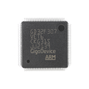 原装GD32F307VET6 LQFP-100 ARM Cortex-M4 32位微控制器-MCU芯片