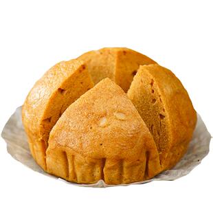 奶香马拉糕早餐红糖发糕早茶茶楼坚果早餐半成品蒸米糕乔拜恩