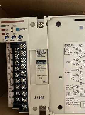 议价固态电力调整器G32X-A20 A40 A60 G3PX-220EHN 240EHN 260EHN