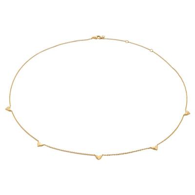 Monicavinader项链圣诞礼物