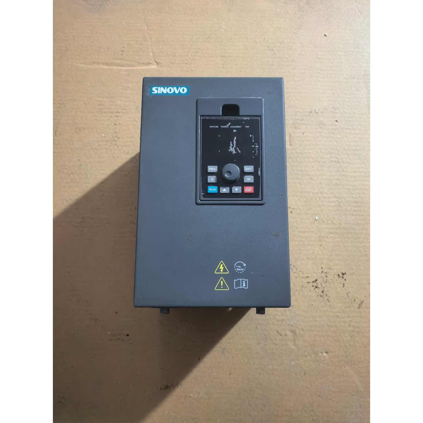 议价-西林变频器380V-11KW/15KW