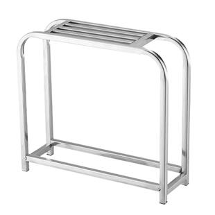 304刀架不锈钢厨房家用防霉多功能插刀菜刀收纳架免打孔单独刀座