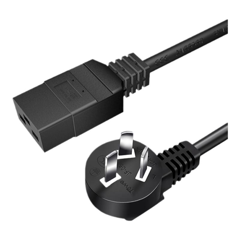 towe同为服务器pdu10a国标电源线