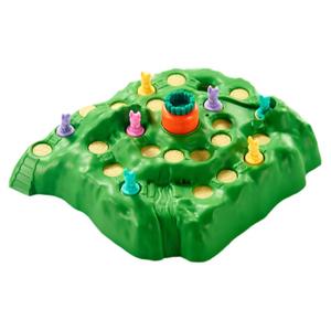 五子棋儿童跳棋盘多功能飞行棋类大全学生斗兽军棋二合一益智玩具