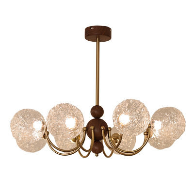 法式中古风吊灯客厅灯