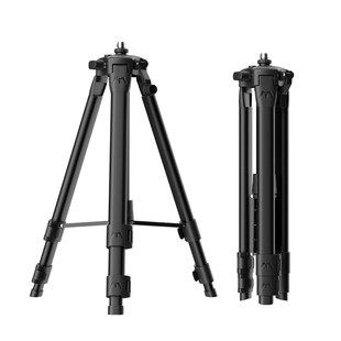 激光红外线水平仪升降支撑杆支架三角架加厚铝合金三脚架配件大全